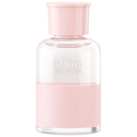 So Pure Women s.Oliver perfume .